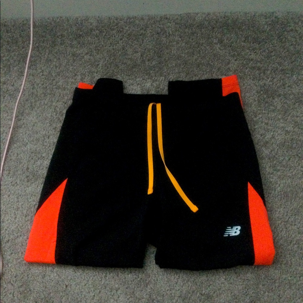 New balance yoga pants cropped